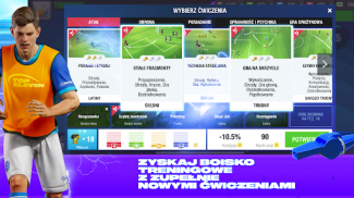 Top Eleven: Menedżer Piłkarski screenshot 13