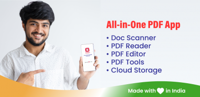 PDF Scanner & Editor by Kaagaz