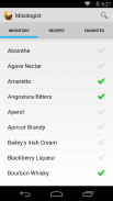 Mixologist - Cocktail Recipes screenshot 1