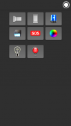 Torch - Tiny Flashlight ® screenshot 5