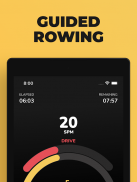 Start Rowing - Rowing Workouts screenshot 0