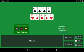 miniTruco (Truco Bluetooth) screenshot 18