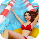 Water Park Adventure Icon