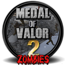 Medal Of Valor 2 Zombies Icon