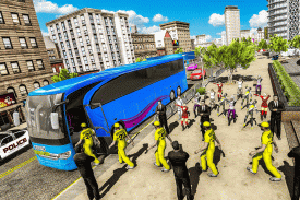 World Cricket Cup Bus Driver screenshot 1