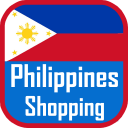 Philippines Shopping App Icon