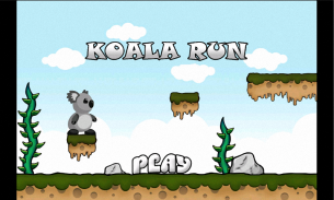 Koala Run screenshot 0