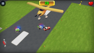 Driving Escape screenshot 4