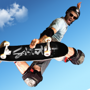 Touch SkateBoard: Skate Games screenshot 2