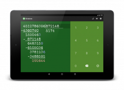 Calculadora Divisiones screenshot 3