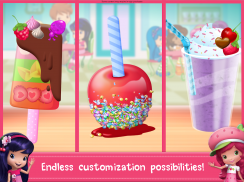 Strawberry Shortcake SweetShop screenshot 9