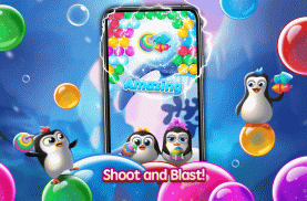 Bubble Penguin Amis screenshot 15