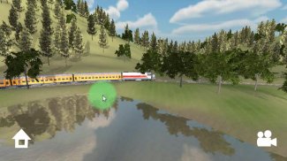 Relaxing Indonesian Trains screenshot 5