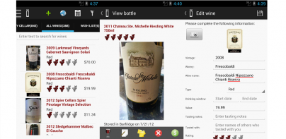 Supreme Wine Manager (SWM)