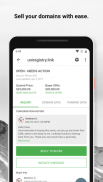 Uniregistry Domains screenshot 4