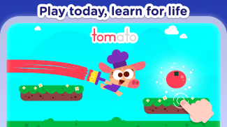Lingokids – Die playlearning™ App in Englisch screenshot 2