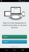 Kaspersky Password Manager & Secure Wallet Keeper screenshot 5