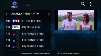 Premium IPTV PRO screenshot 3