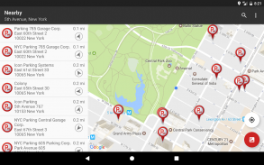 Parking Lot Finder screenshot 4