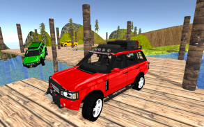 Offroad Racing Challenge screenshot 3