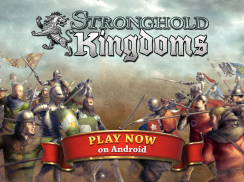 Stronghold Kingdoms: Castle Sim screenshot 7