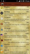 Amazing Fun Facts screenshot 0