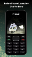 Retro Nokia Phone Launcher screenshot 2