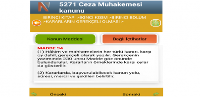 Ceza Muhakemesi Kanunu