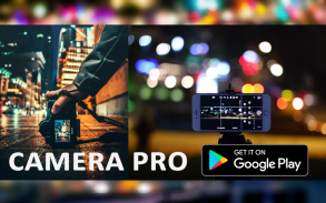 Camera Pro : AI Photo Edit screenshot 0