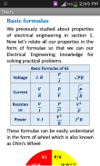 Basic Concepts of Electrical Engineering A-Z screenshot 0