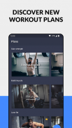 Gym Workout Planner & Tracker screenshot 5