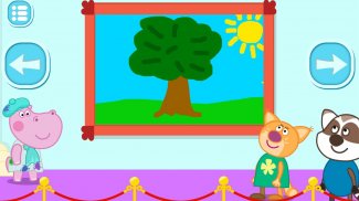 Juegos para niños: Libro de colorante screenshot 7