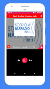 Radio Sverige - Sveriges Radio screenshot 9