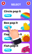 Pop it magic toys - Poppy Pop screenshot 5