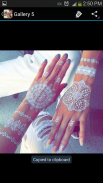 Mehndi Design For Hands screenshot 3