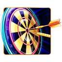 Real Darts 3D Icon