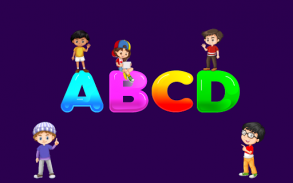 Alphabets Learning Toddles screenshot 4