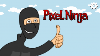 Pixel Ninja screenshot 2