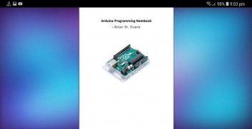 Arduino Programming Notebook screenshot 1