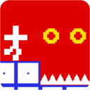 Pixel Survival Adventure Icon