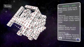 Word Search Cubes screenshot 5