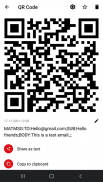 Scan QR Code screenshot 2