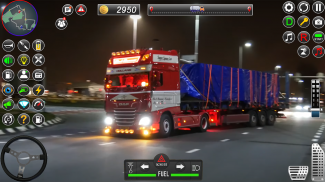 Download do APK de Euro Cargo Truck Simulator Pro para Android