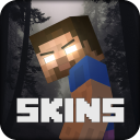 Skins Herobrine for Minecraft