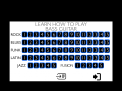Como imparare a suonare il Basso screenshot 5