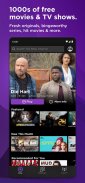 Roku Channel: Free streaming for live TV & movies screenshot 0