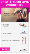 Women Workout at Home screenshot 0