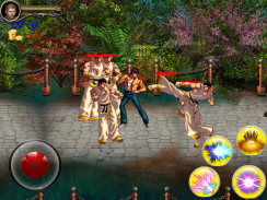 Kung Fu Kampf screenshot 1