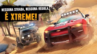Asphalt Xtreme: Rally Racing screenshot 7