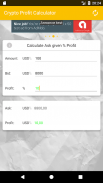 Crypto Profit Calculator screenshot 3